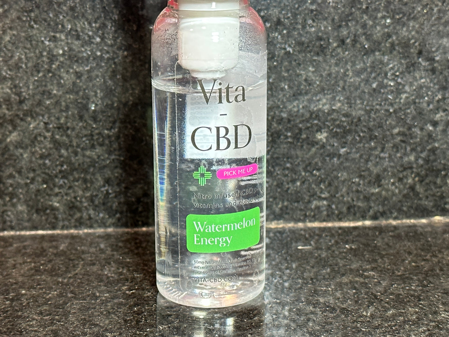 Vita-CBD Watermelon Energy Case 24 Pack